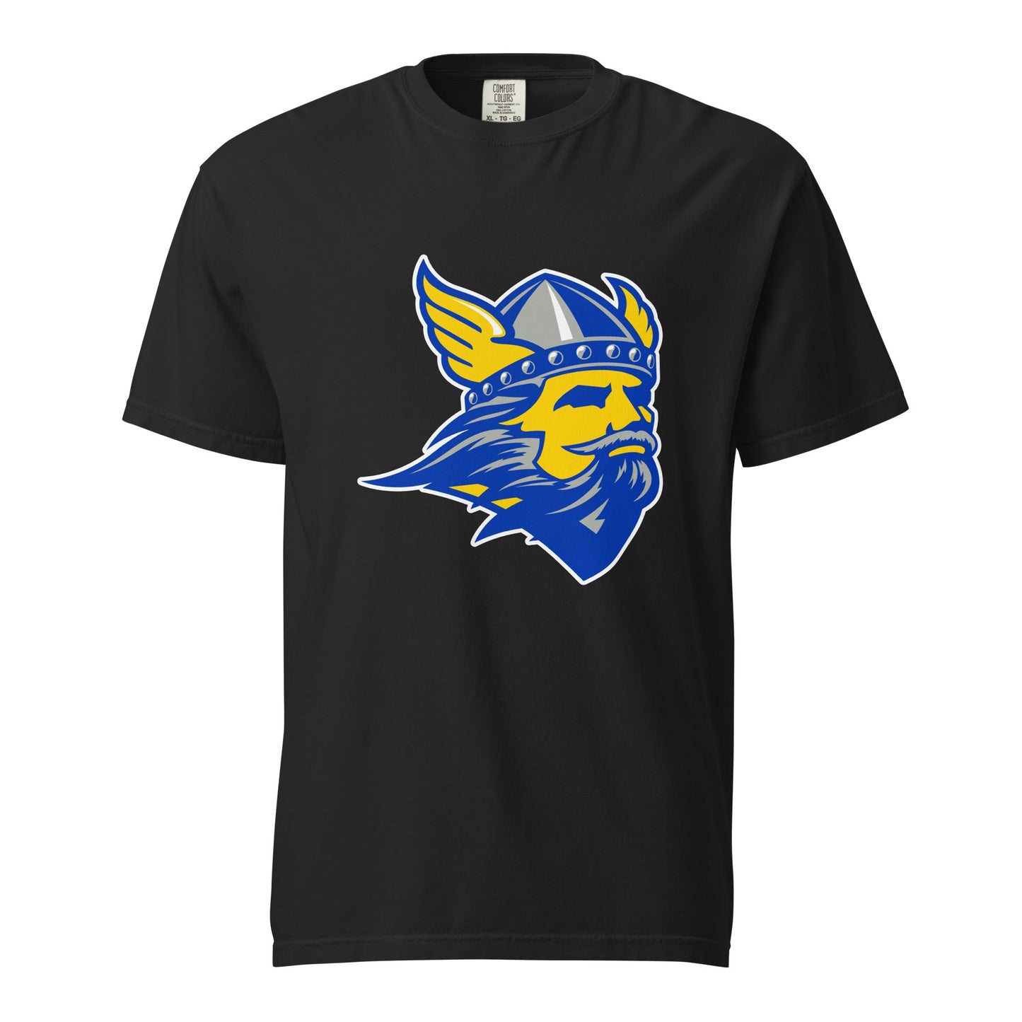 Signature | Comfort Colors T-Shirt | Bethany Baseball | Vanguard Logo