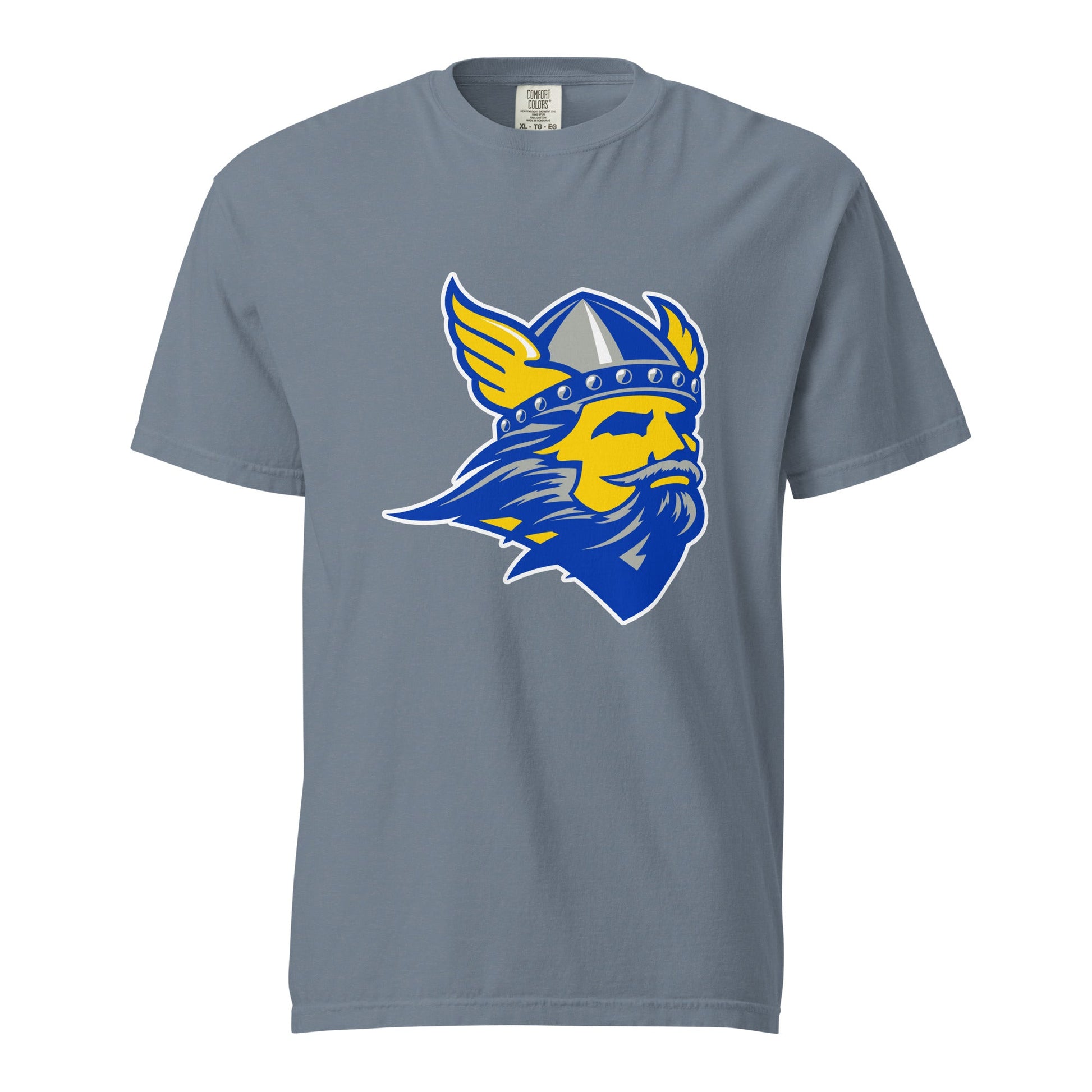 Signature | Comfort Colors T-Shirt | Bethany Baseball | Vanguard Logo