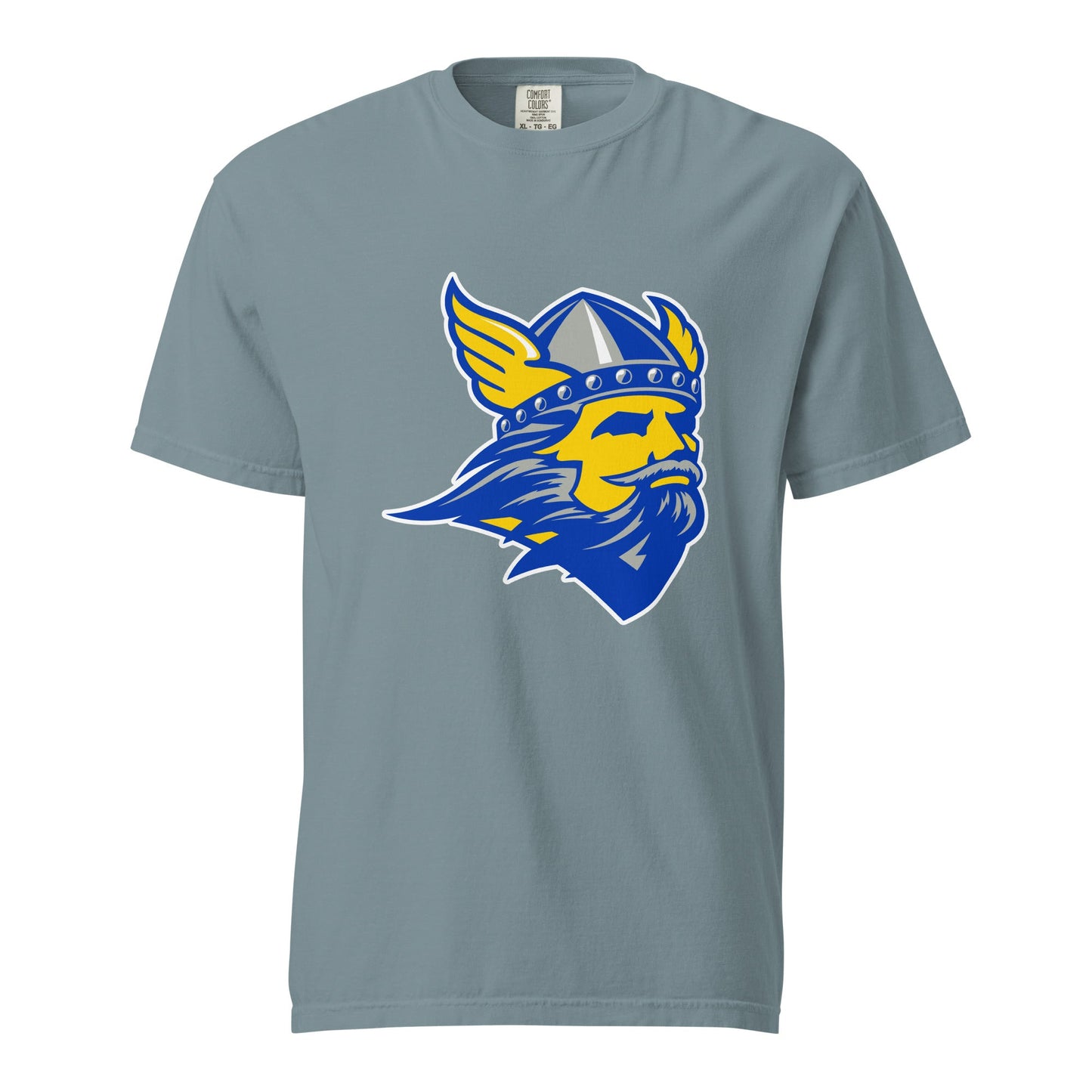 Signature | Comfort Colors T-Shirt | Bethany Baseball | Vanguard Logo