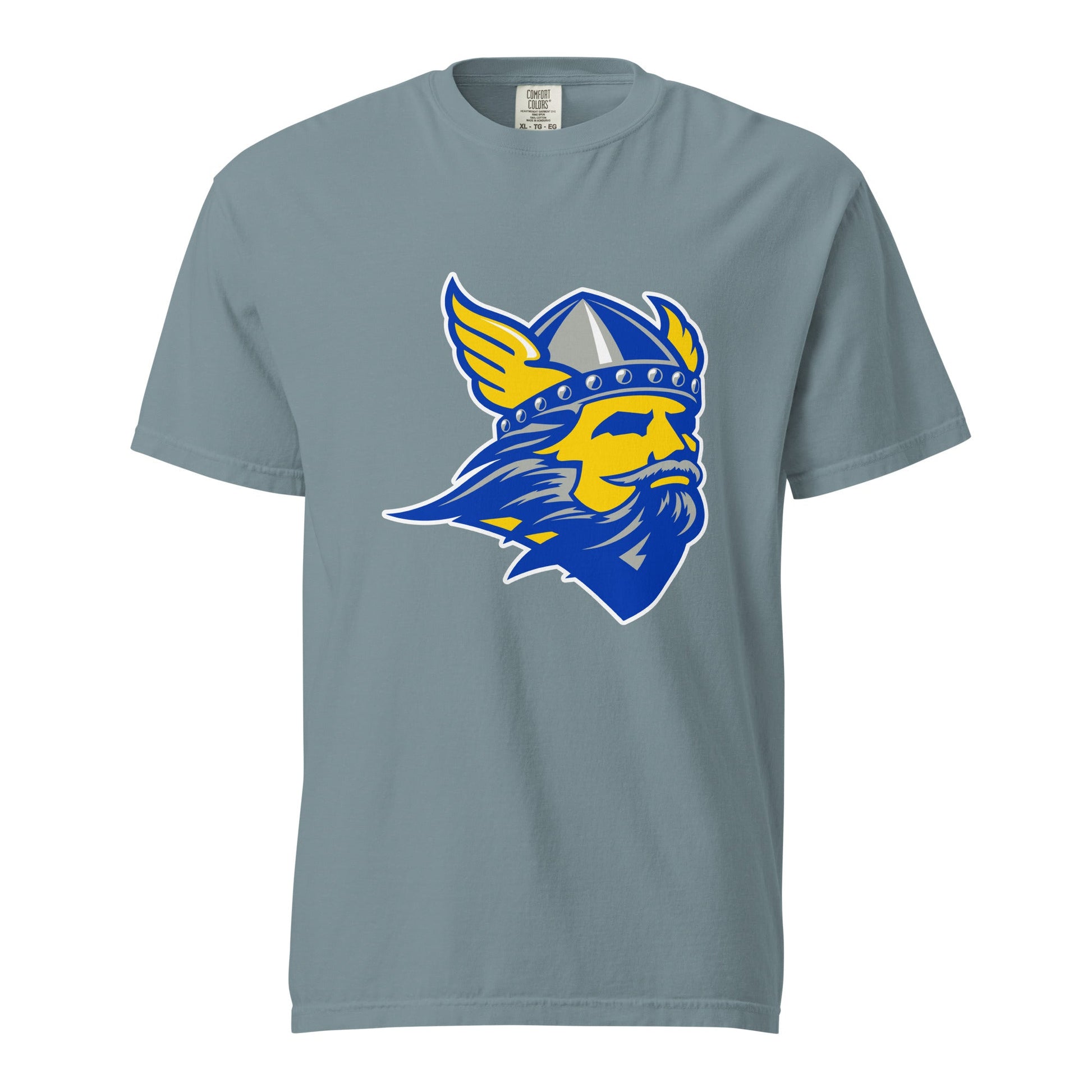 Signature | Comfort Colors T-Shirt | Bethany Baseball | Vanguard Logo