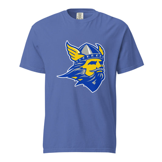 Signature | Comfort Colors T-Shirt | Bethany Baseball | Vanguard Logo