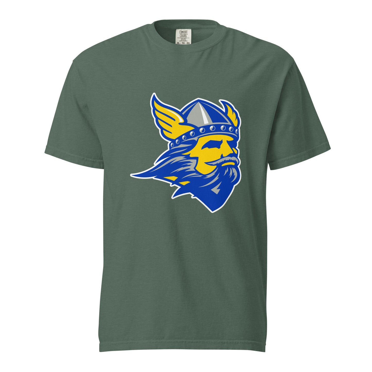 Signature | Comfort Colors T-Shirt | Bethany Baseball | Vanguard Logo