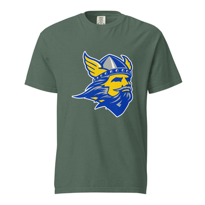Signature | Comfort Colors T-Shirt | Bethany Baseball | Vanguard Logo