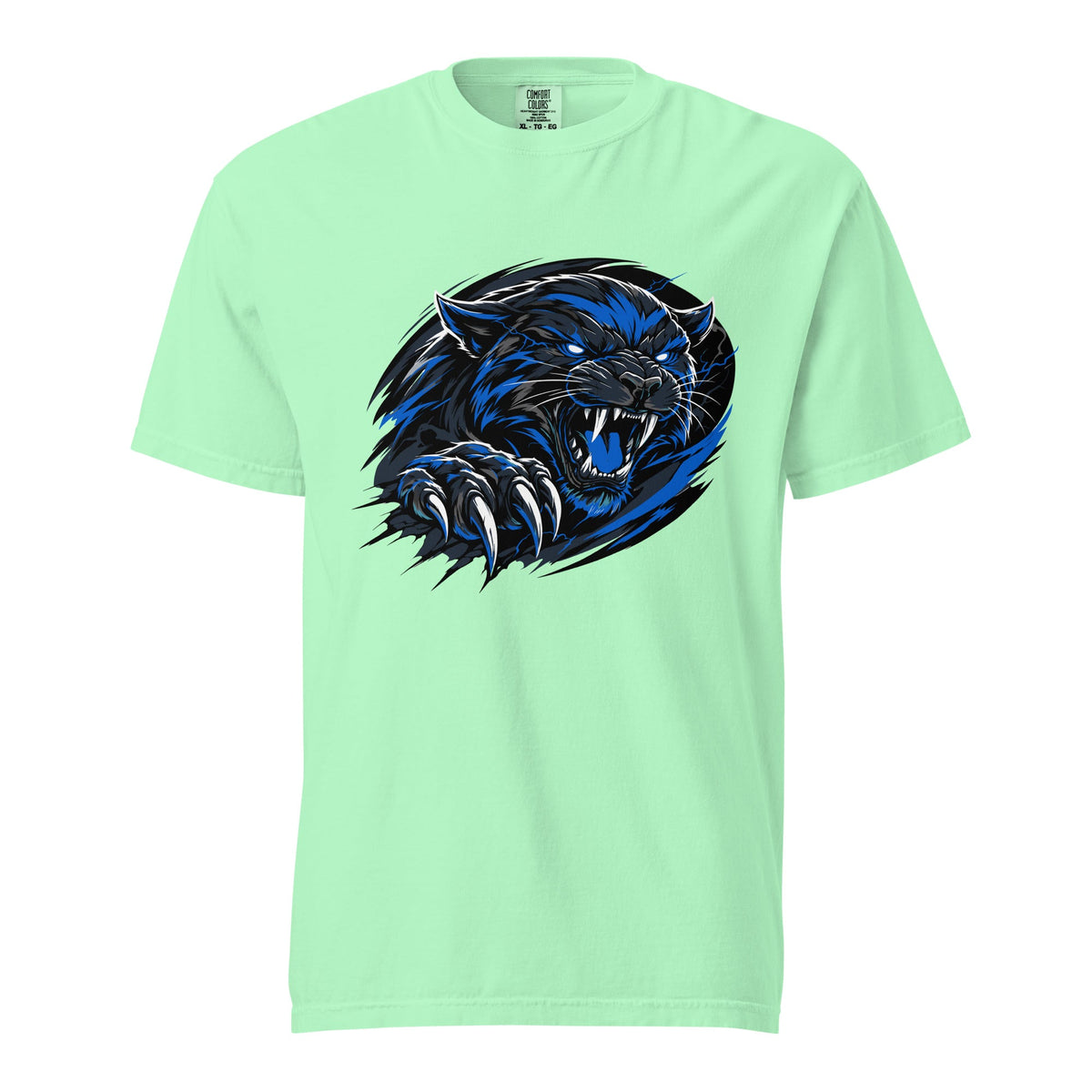 Signature | Comfort Colors T-Shirt | Blackout Boyz | Emblem Logo