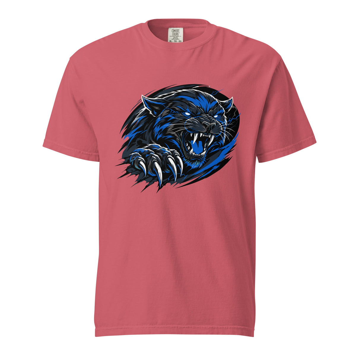 Signature | Comfort Colors T-Shirt | Blackout Boyz | Emblem Logo