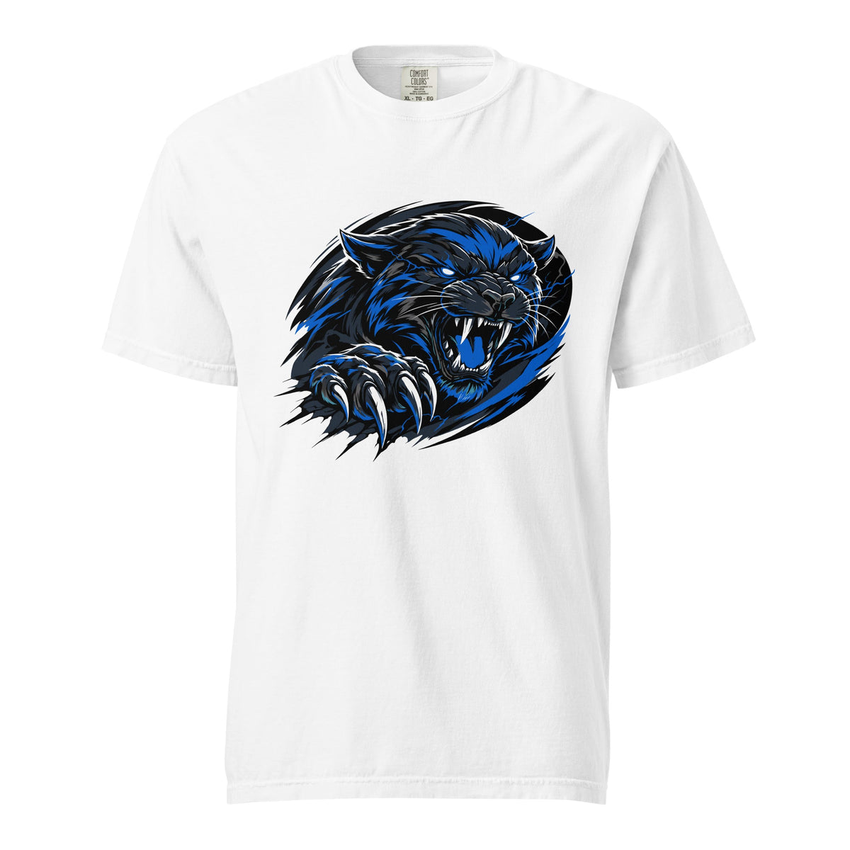 Signature | Comfort Colors T-Shirt | Blackout Boyz | Emblem Logo