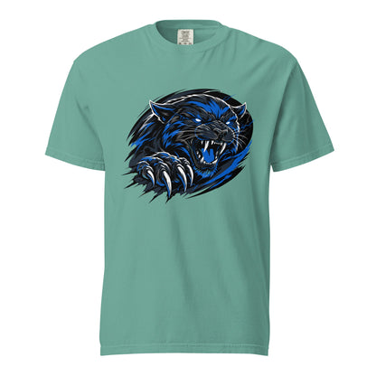 Signature | Comfort Colors T-Shirt | Blackout Boyz | Emblem Logo