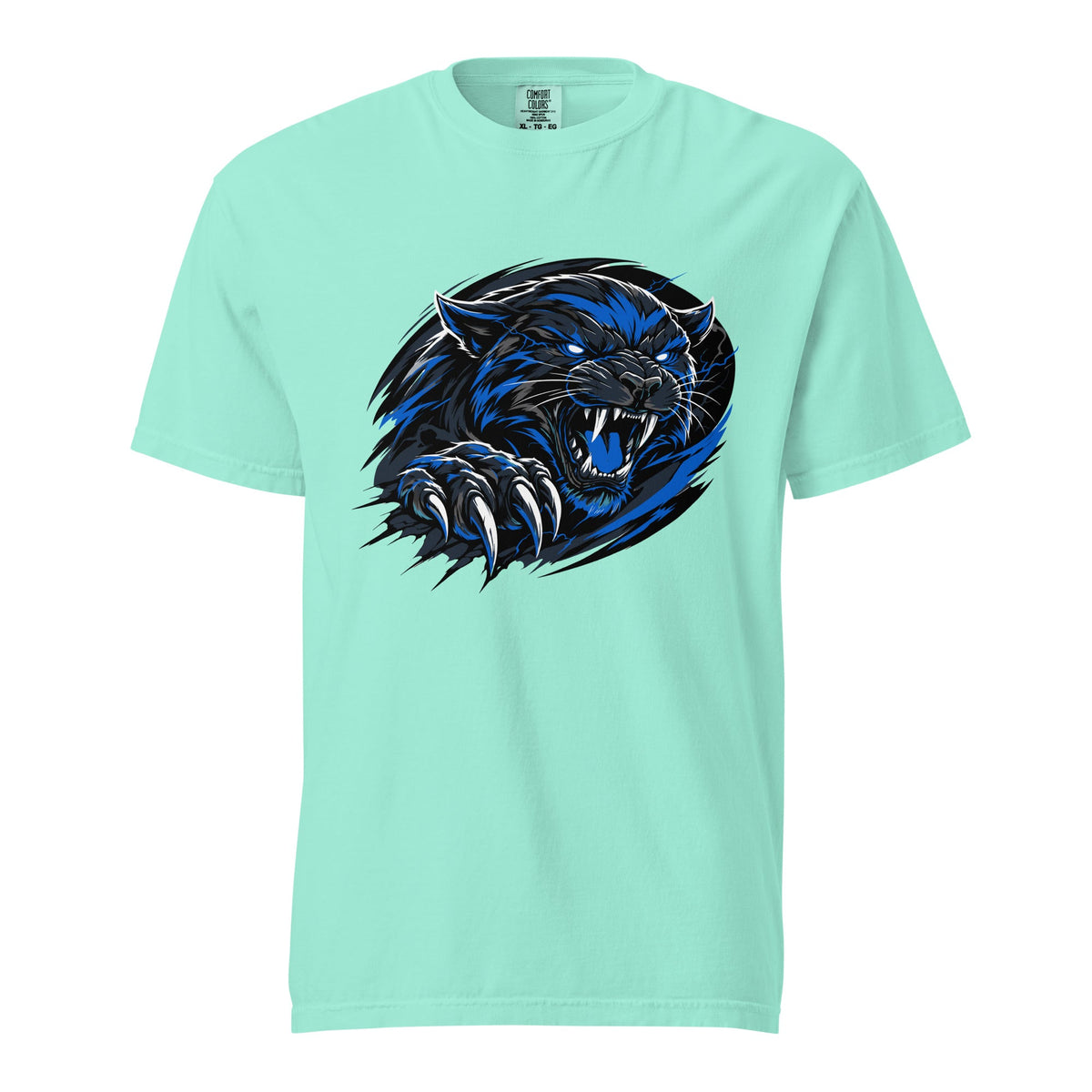 Signature | Comfort Colors T-Shirt | Blackout Boyz | Emblem Logo