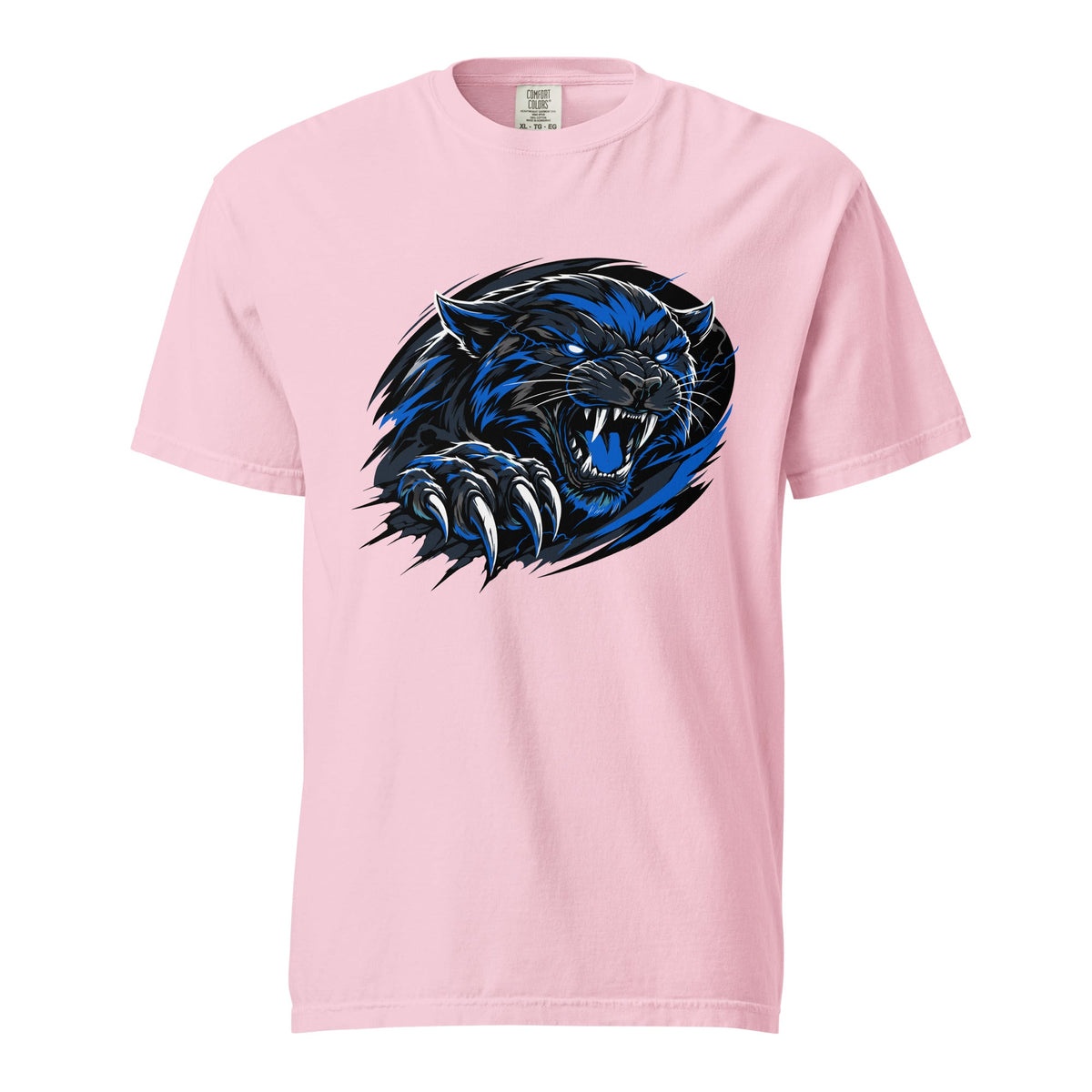 Signature | Comfort Colors T-Shirt | Blackout Boyz | Emblem Logo