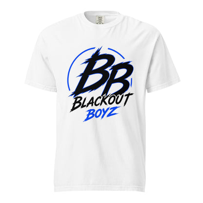 Signature | Comfort Colors T-Shirt | Blackout Boyz | Vanguard Logo