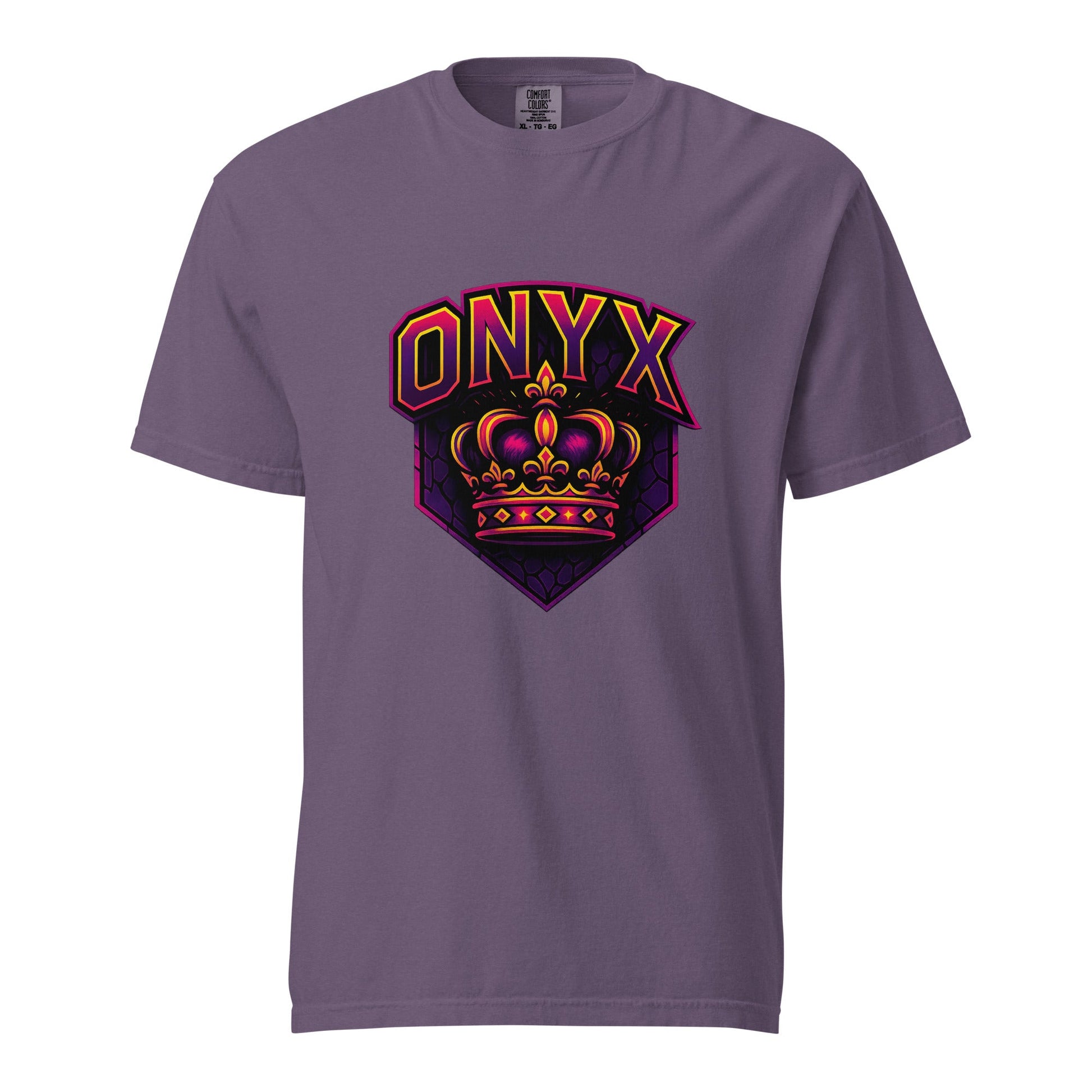 Signature | Comfort Colors T-Shirt | Blissfield Onyx