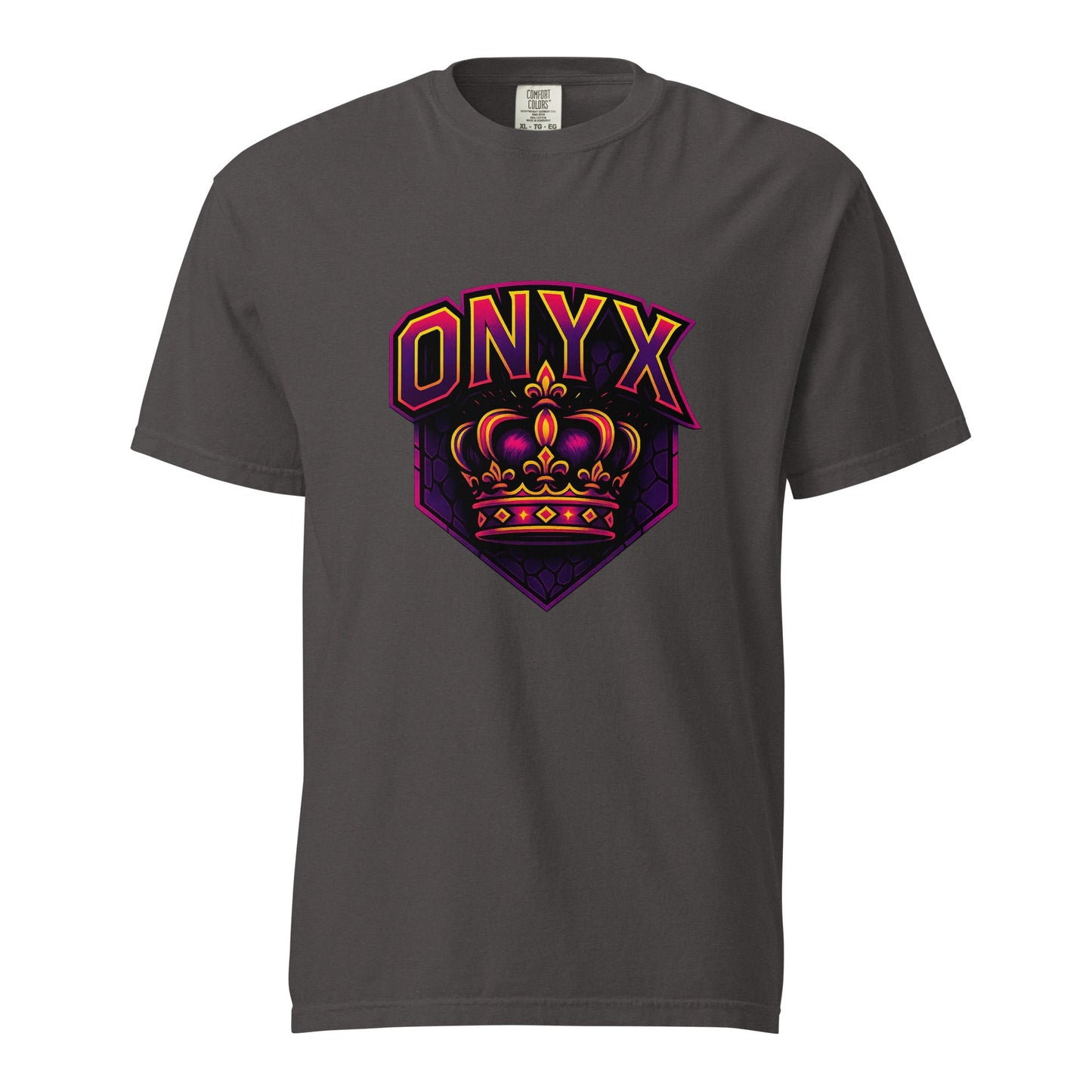 Signature | Comfort Colors T-Shirt | Blissfield Onyx