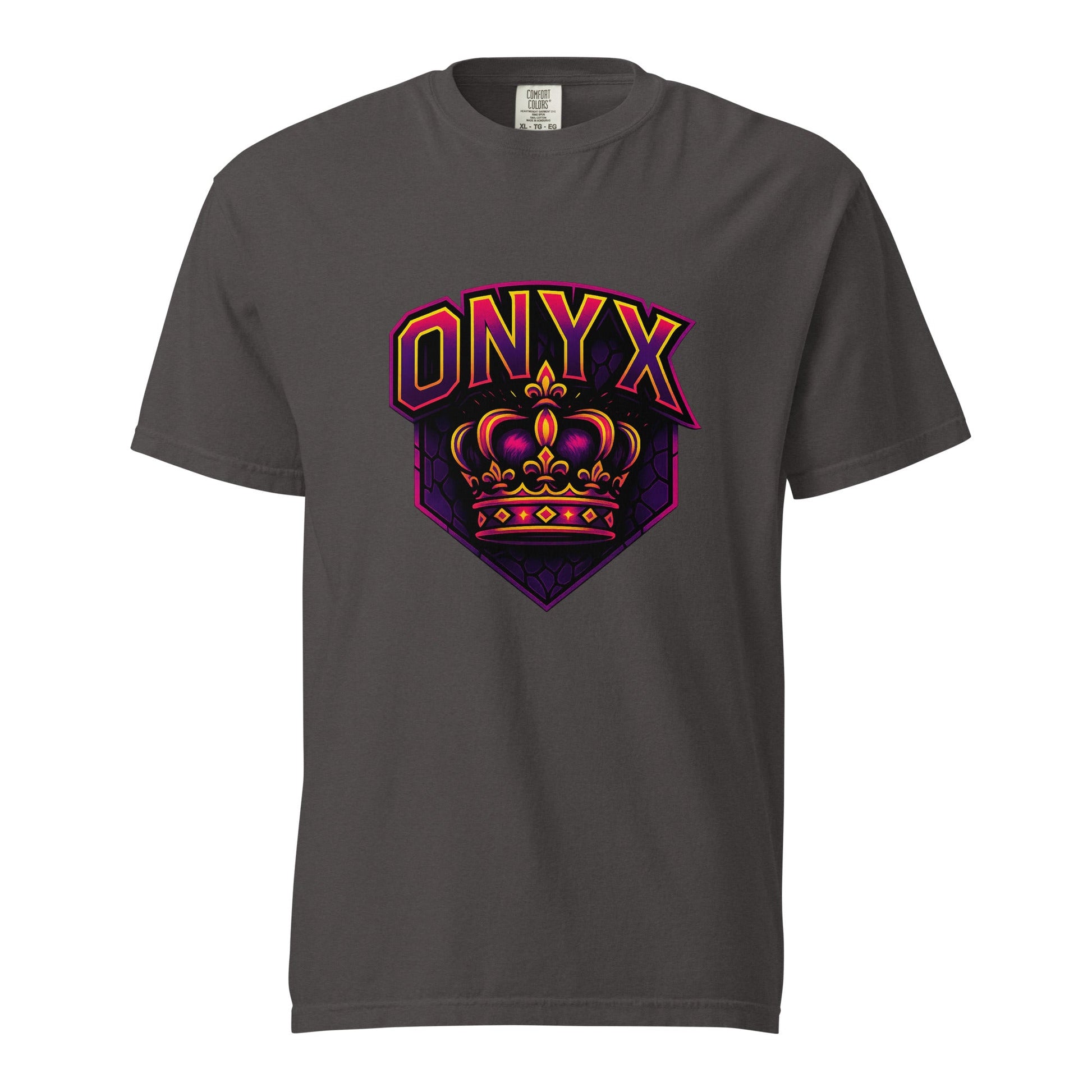Signature | Comfort Colors T-Shirt | Blissfield Onyx