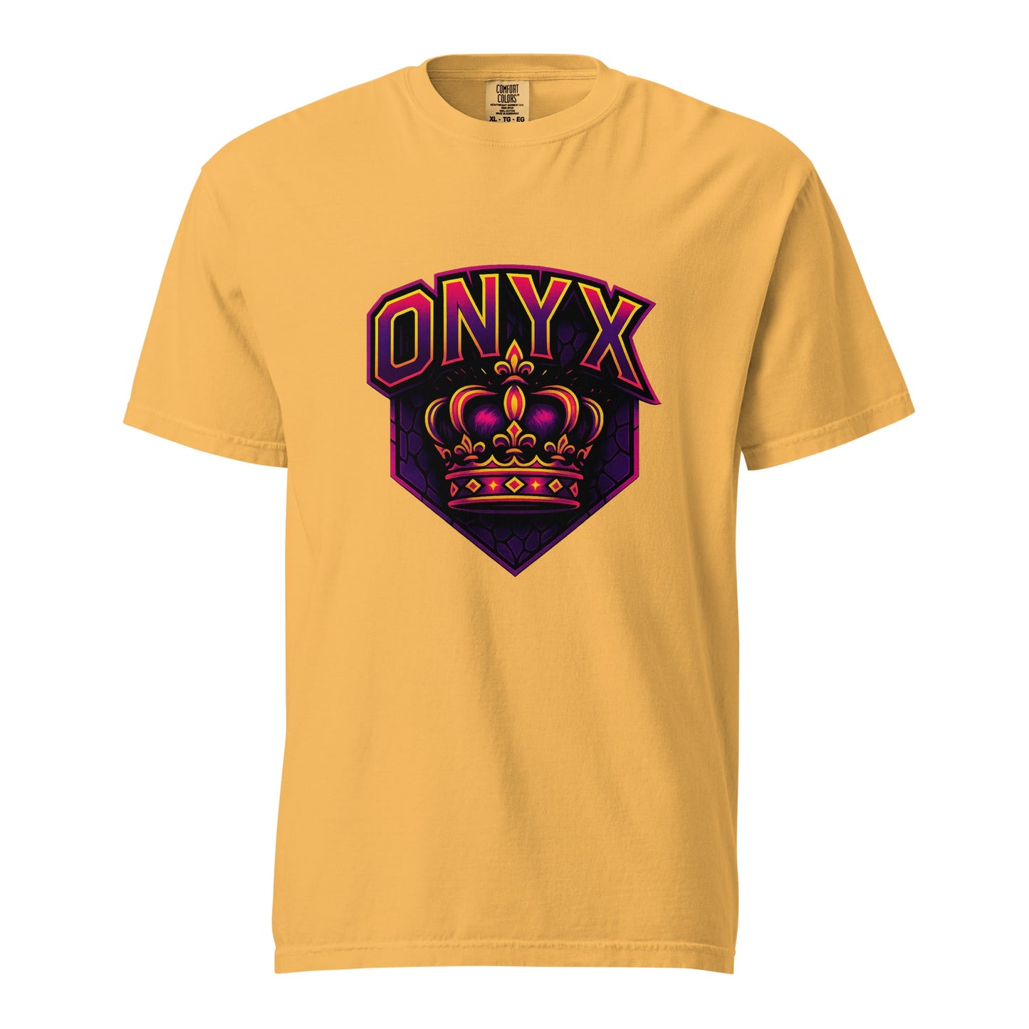 Signature | Comfort Colors T-Shirt | Blissfield Onyx