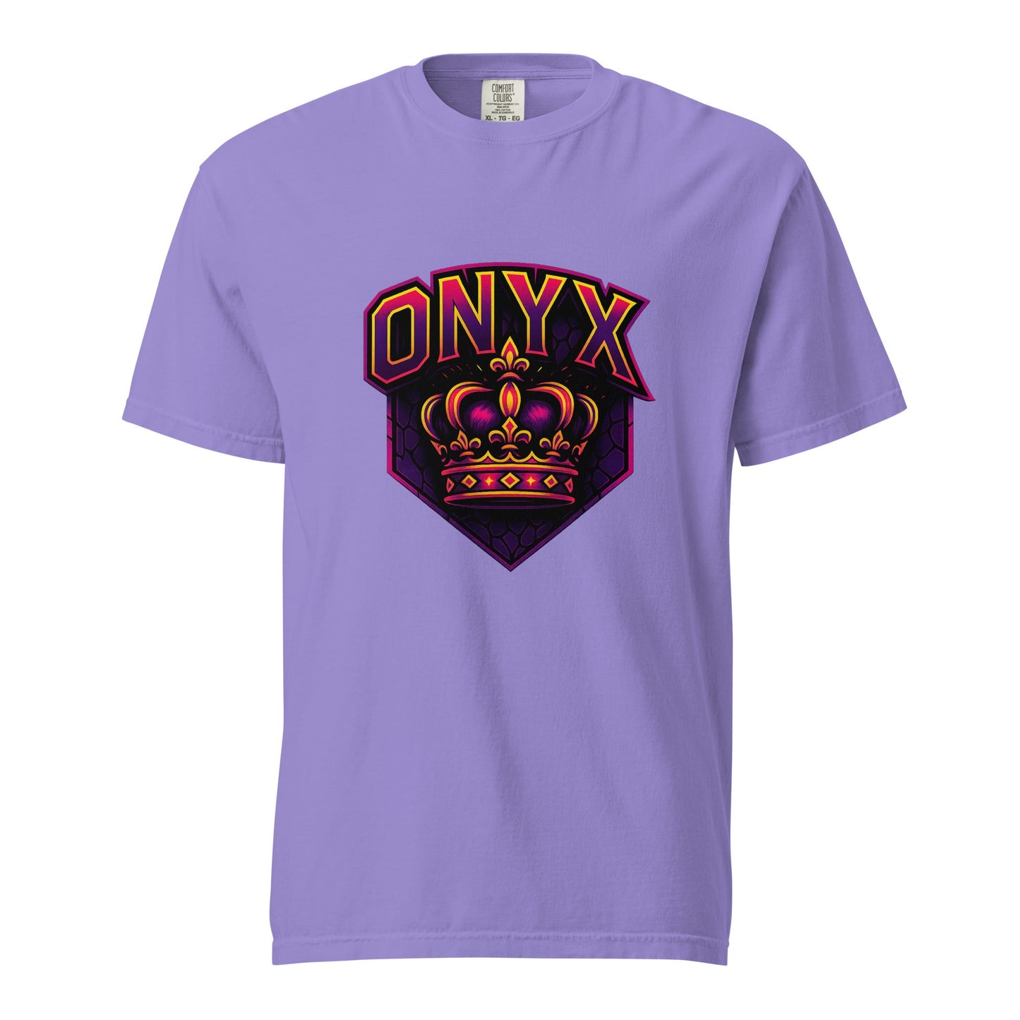 Signature | Comfort Colors T-Shirt | Blissfield Onyx