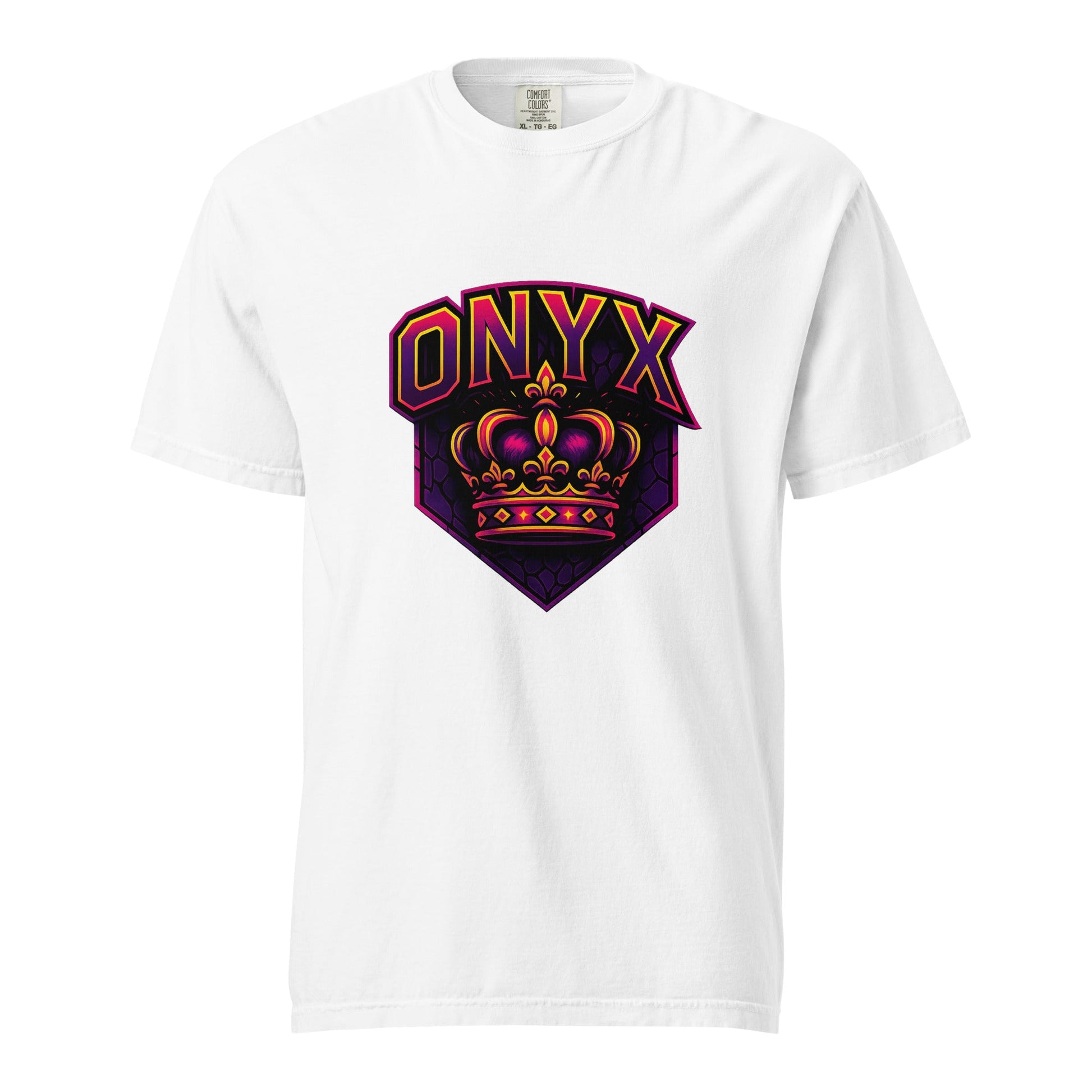 Signature | Comfort Colors T-Shirt | Blissfield Onyx