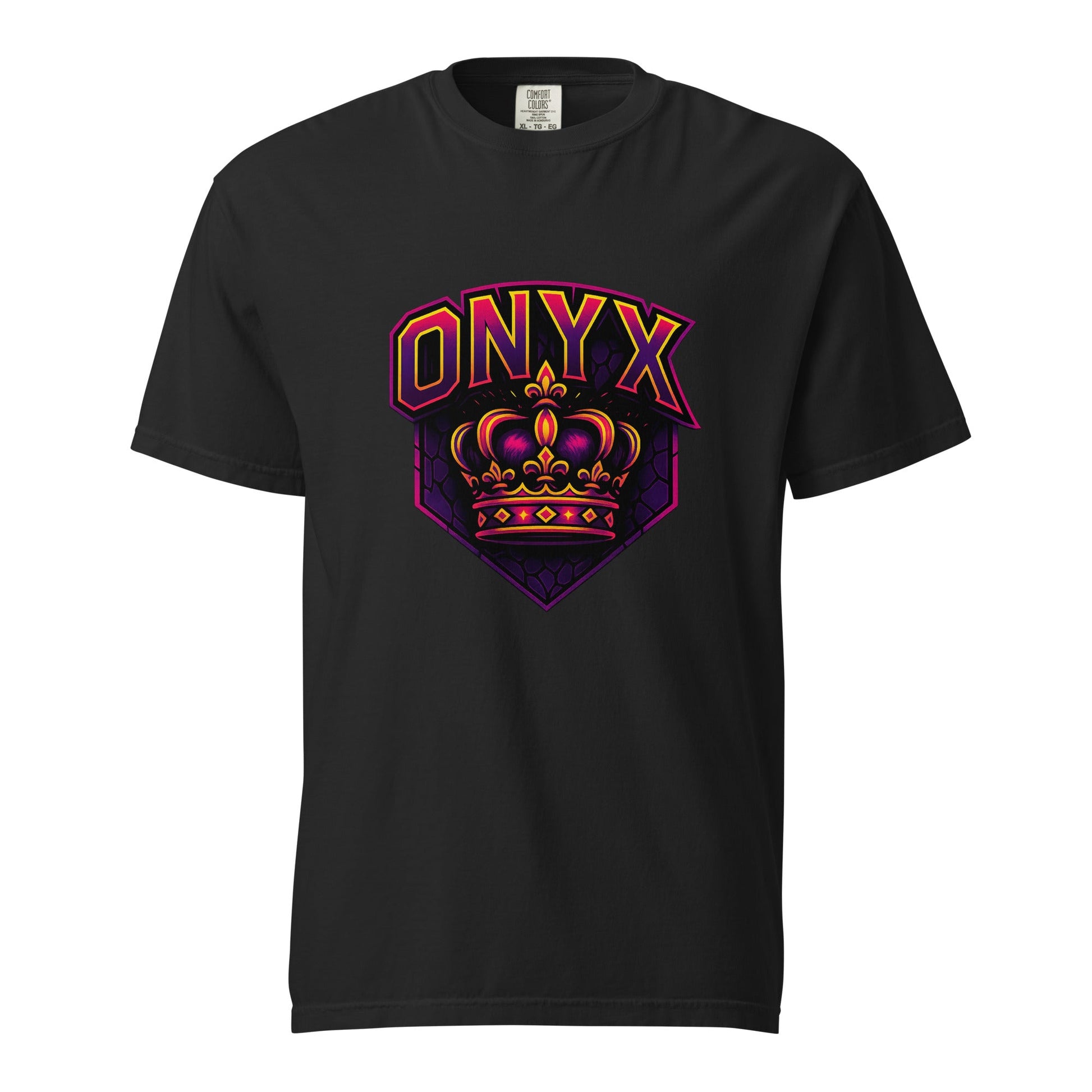 Signature | Comfort Colors T-Shirt | Blissfield Onyx