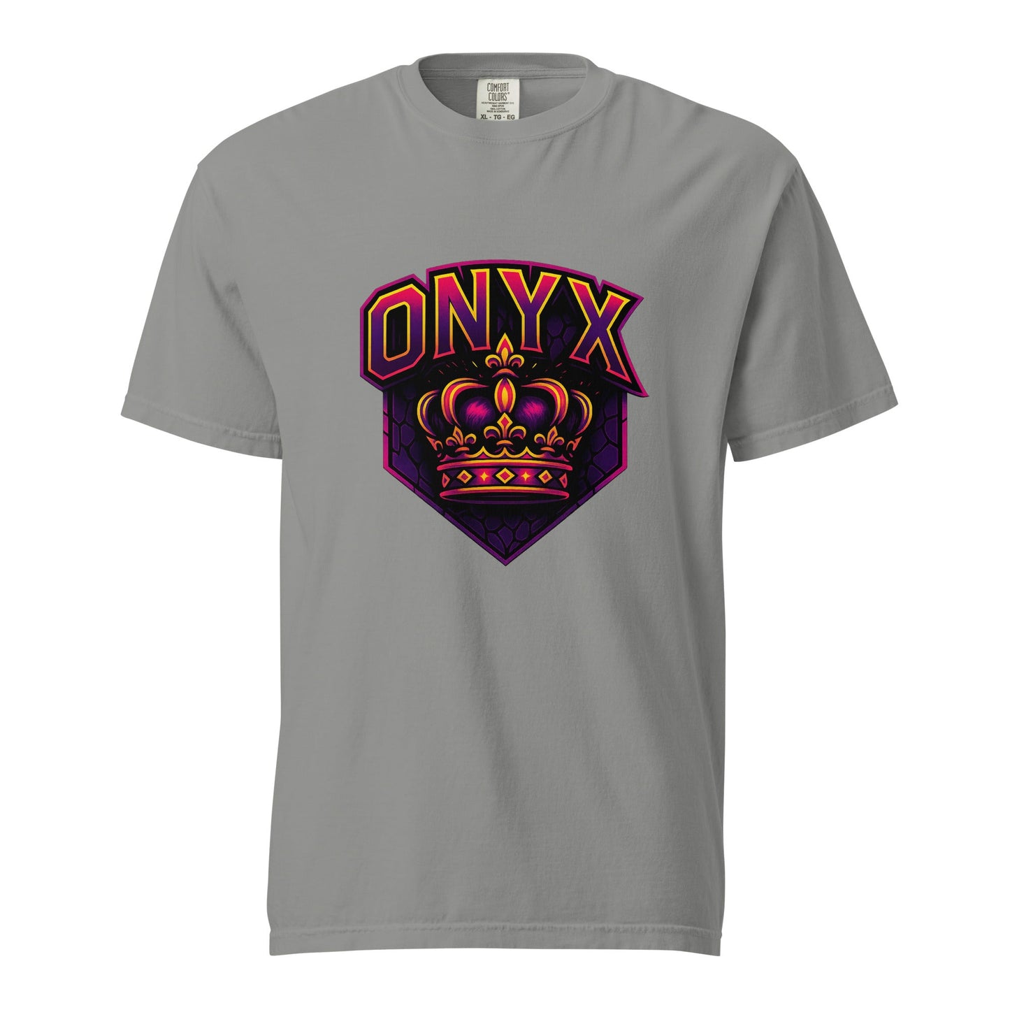 Signature | Comfort Colors T-Shirt | Blissfield Onyx