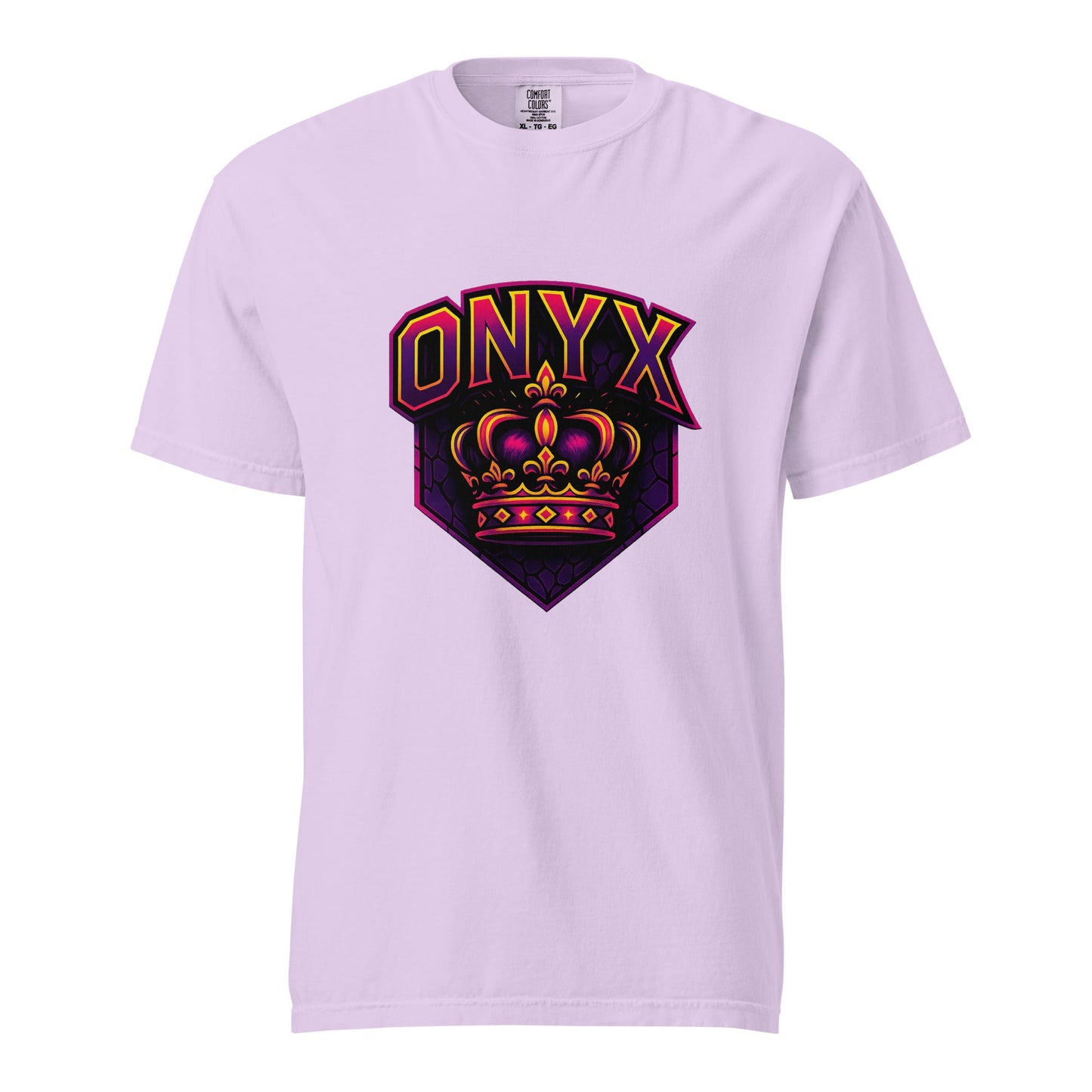 Signature | Comfort Colors T-Shirt | Blissfield Onyx