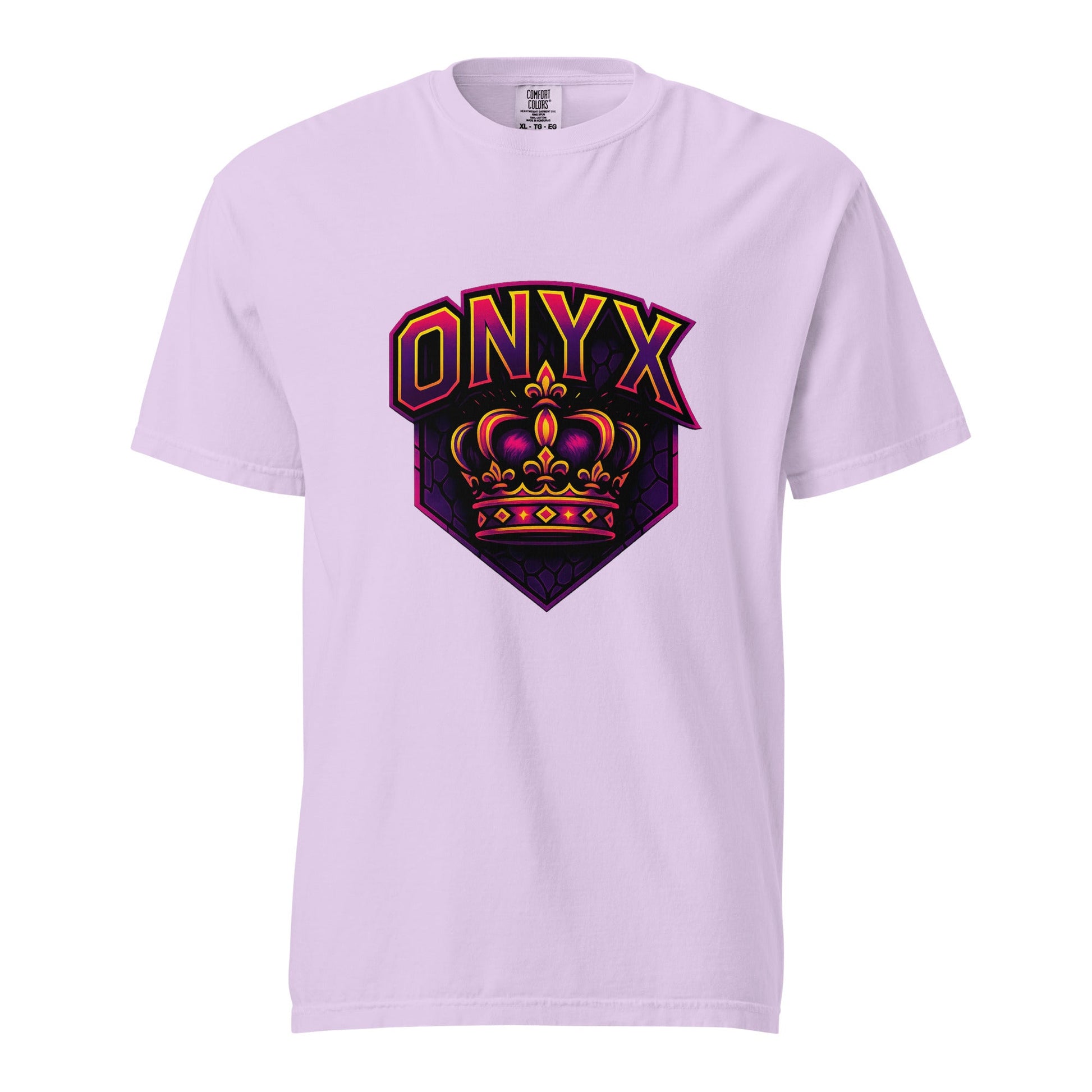 Signature | Comfort Colors T-Shirt | Blissfield Onyx