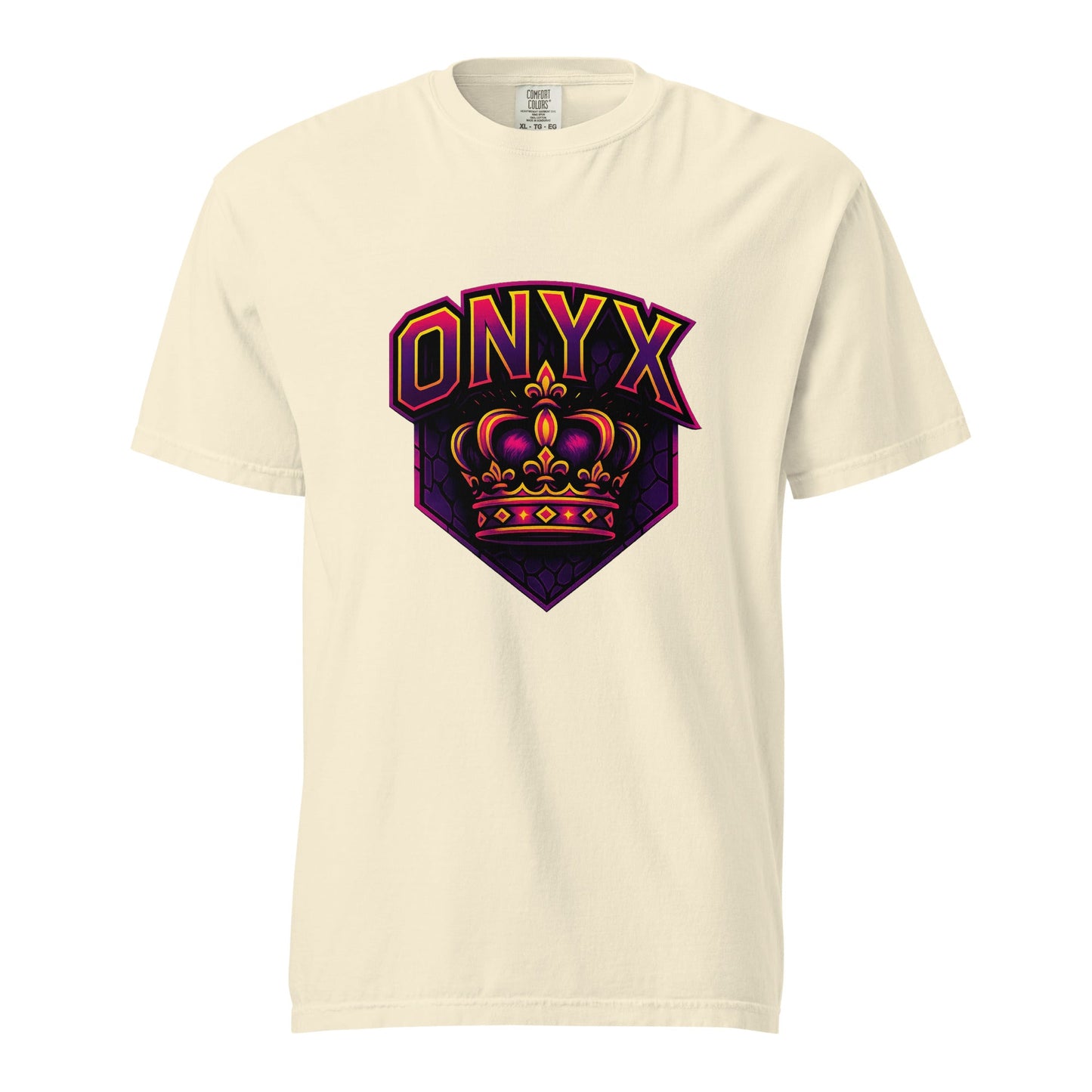Signature | Comfort Colors T-Shirt | Blissfield Onyx