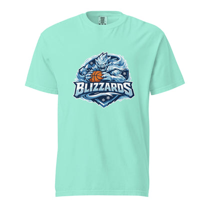 Signature | Comfort Colors T-Shirt | Blizzards | Alt Logo