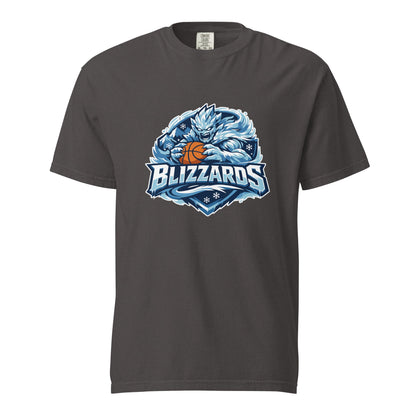 Signature | Comfort Colors T-Shirt | Blizzards | Alt Logo