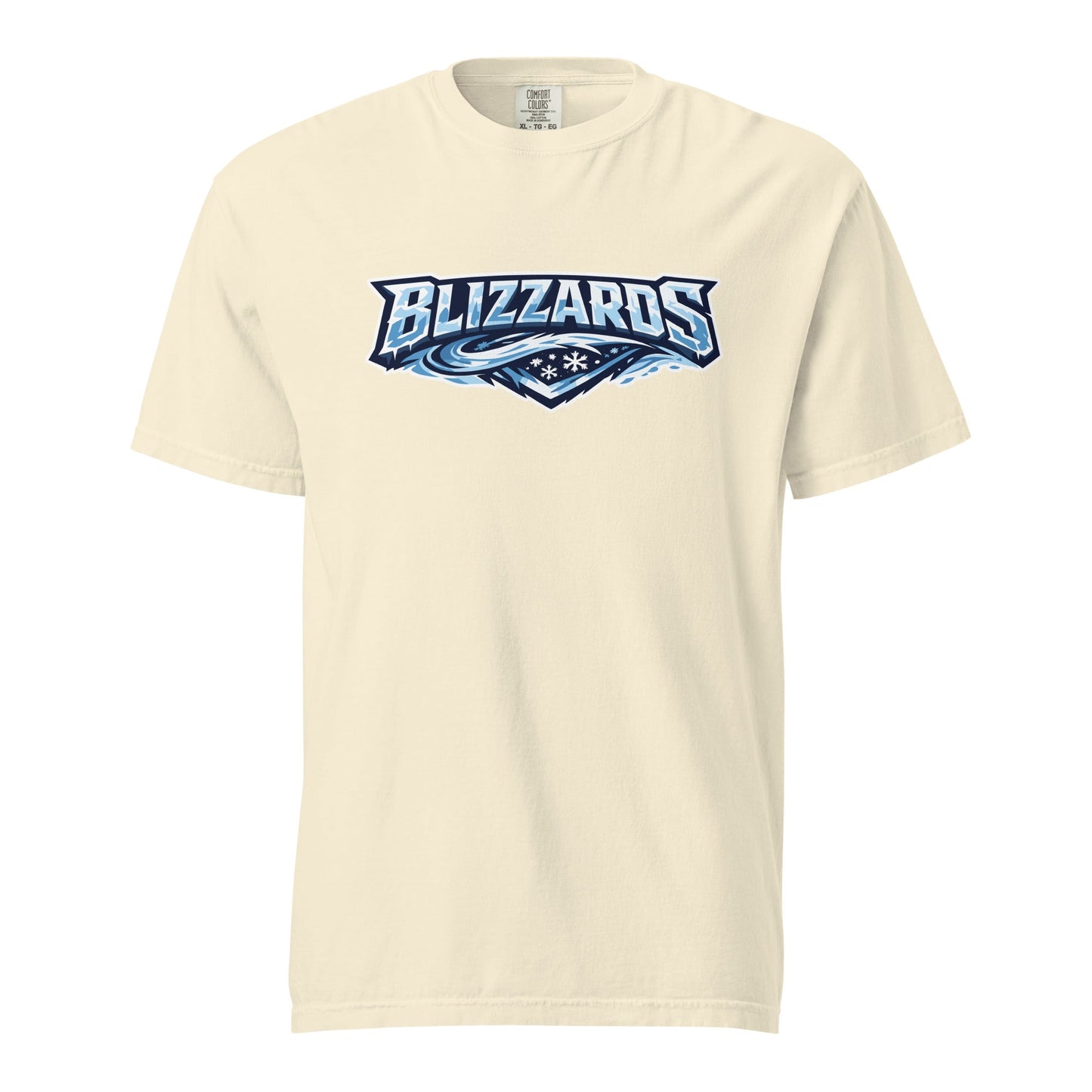 Signature | Comfort Colors T-Shirt | Blizzards