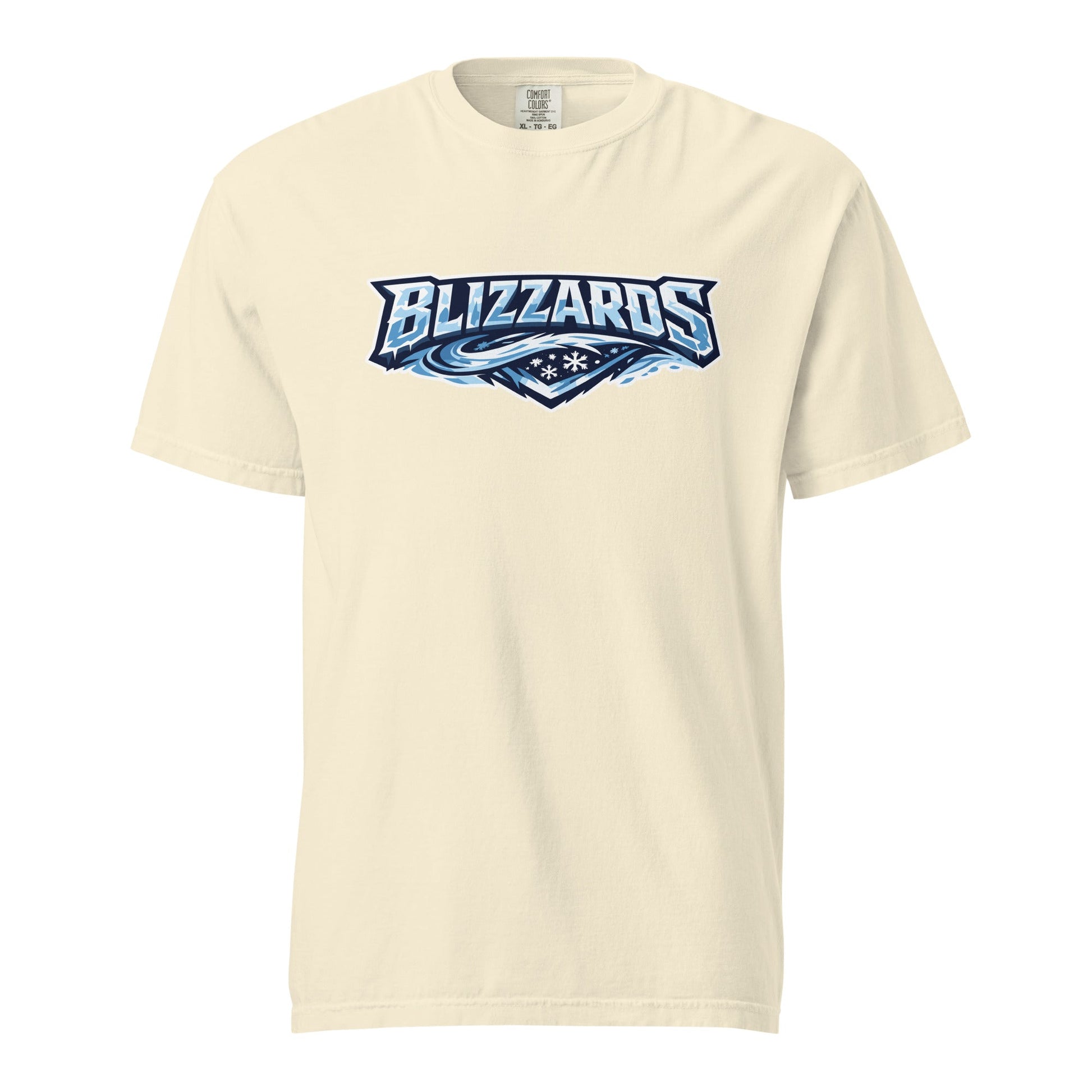 Signature | Comfort Colors T-Shirt | Blizzards