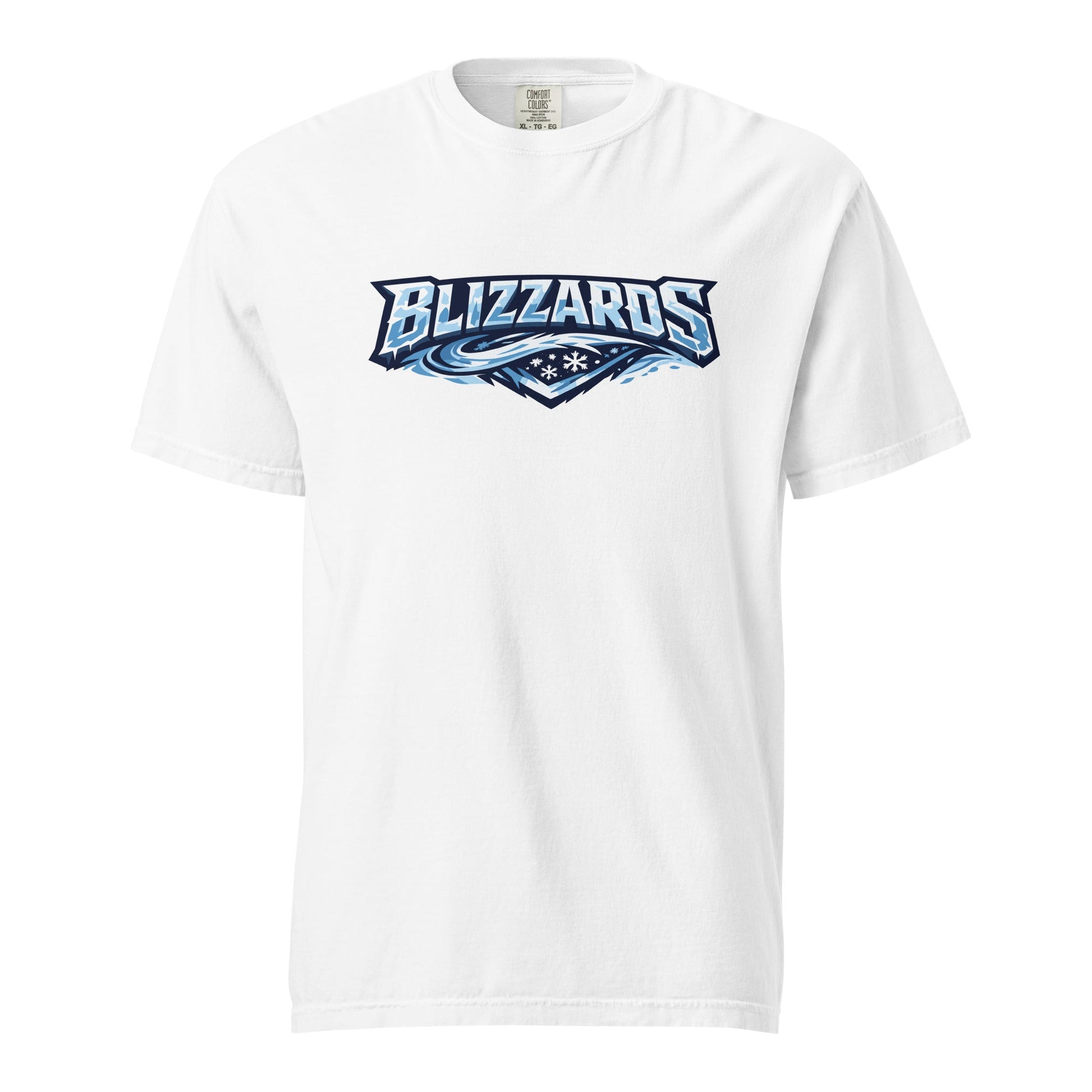 Signature | Comfort Colors T-Shirt | Blizzards