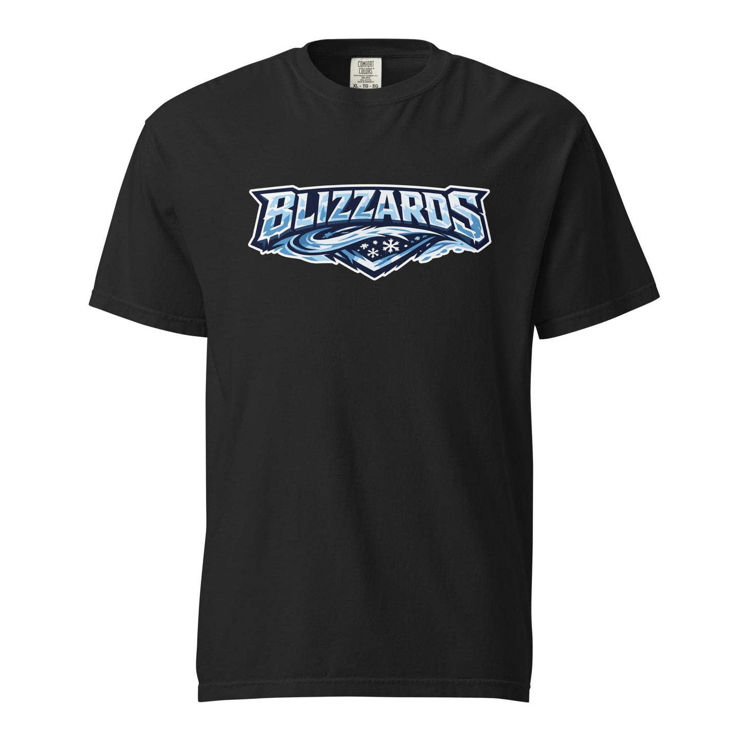 Signature | Comfort Colors T-Shirt | Blizzards