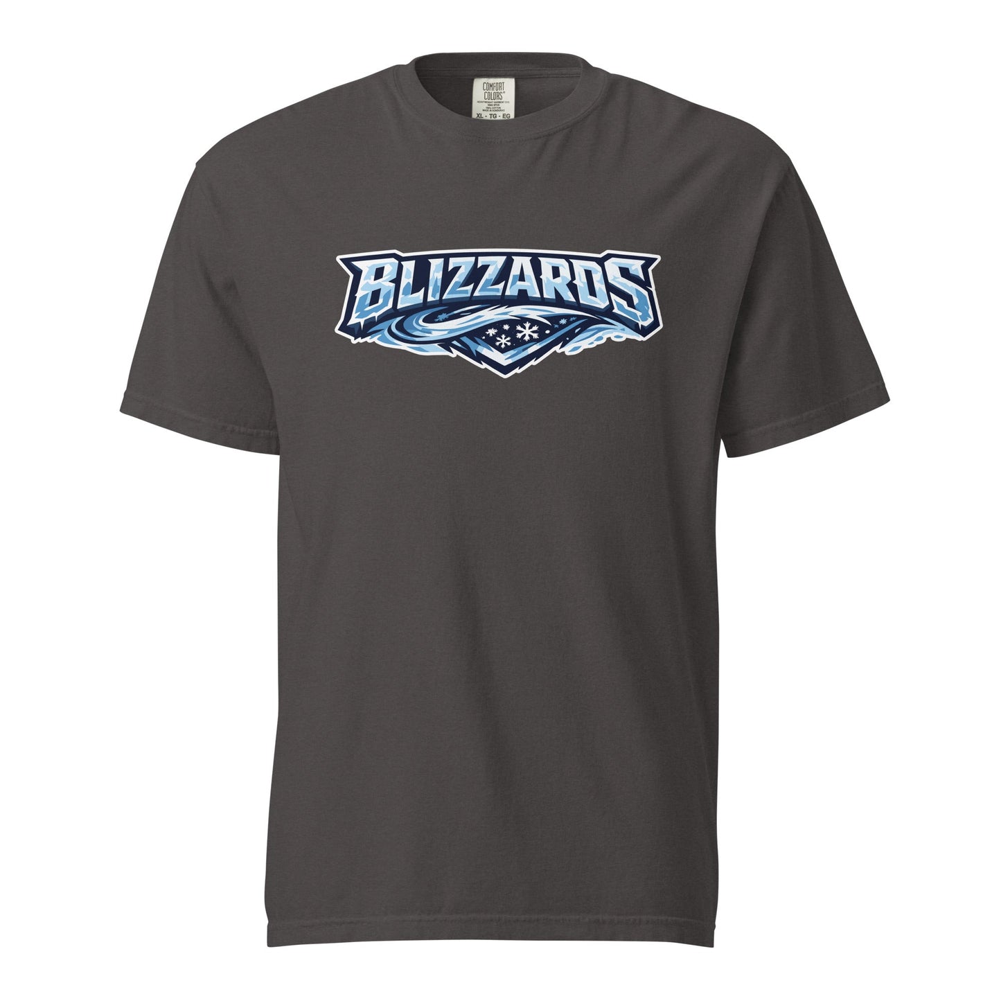Signature | Comfort Colors T-Shirt | Blizzards