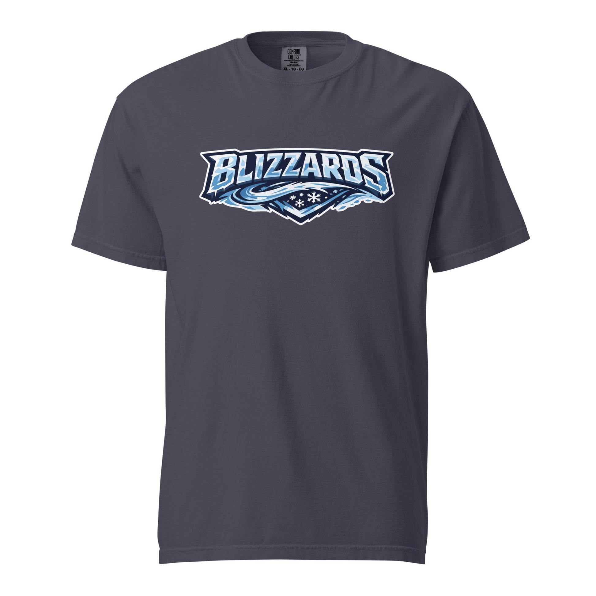 Signature | Comfort Colors T-Shirt | Blizzards