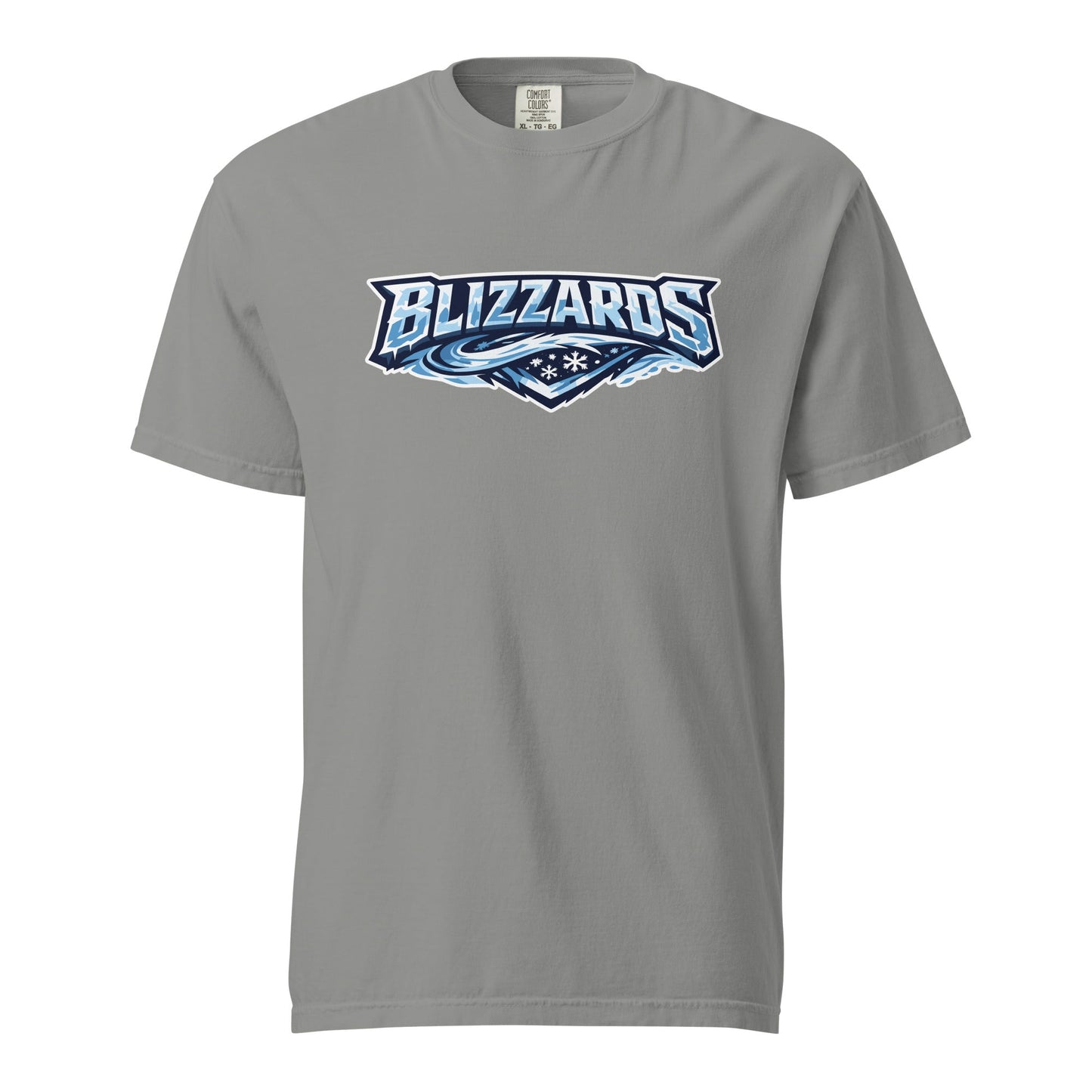 Signature | Comfort Colors T-Shirt | Blizzards