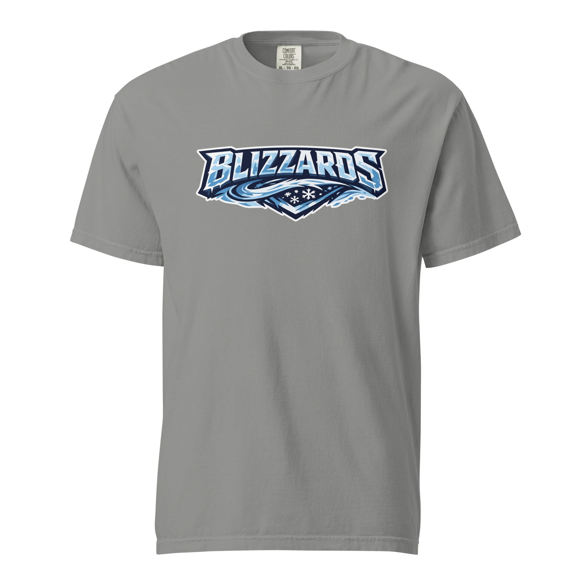 Signature | Comfort Colors T-Shirt | Blizzards