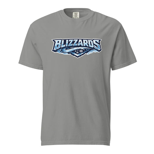 Signature | Comfort Colors T-Shirt | Blizzards