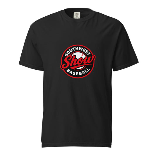 Signature | Comfort Colors T-Shirt | Bloodline Customs | Crest Logo