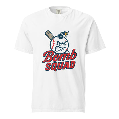 Signature | Comfort Colors T-Shirt | Bomb Squad Baseball