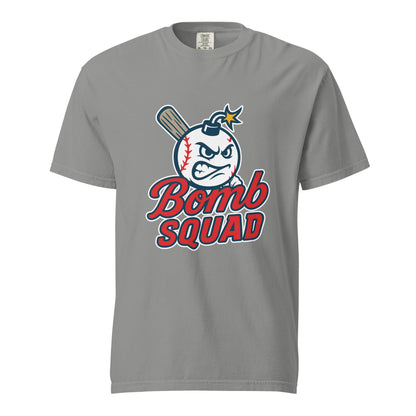 Signature | Comfort Colors T-Shirt | Bomb Squad Baseball