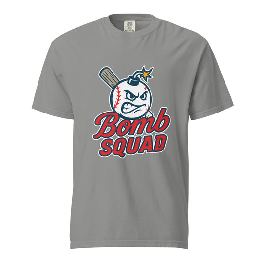 Signature | Comfort Colors T-Shirt | Bomb Squad Baseball