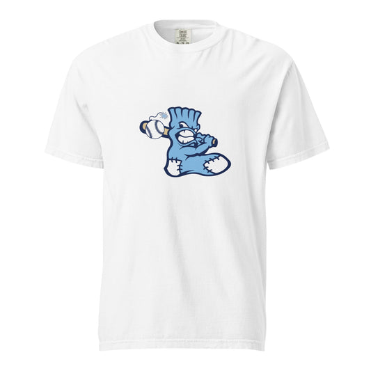 Signature | Comfort Colors T-Shirt | BombSox Baseball | Mascot Logo