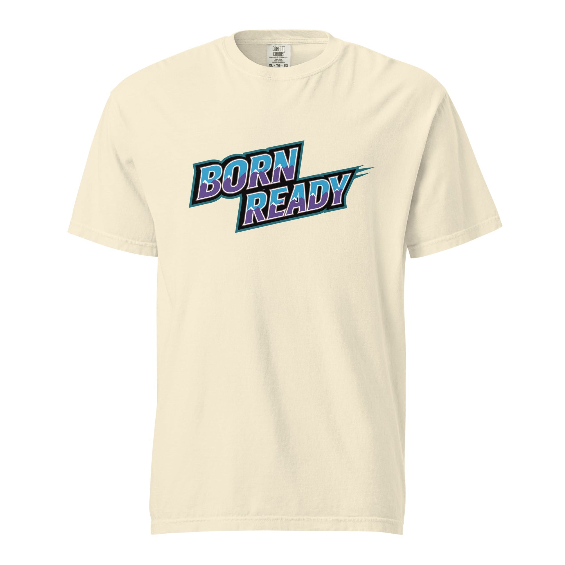 Signature | Comfort Colors T-Shirt | BORN READY