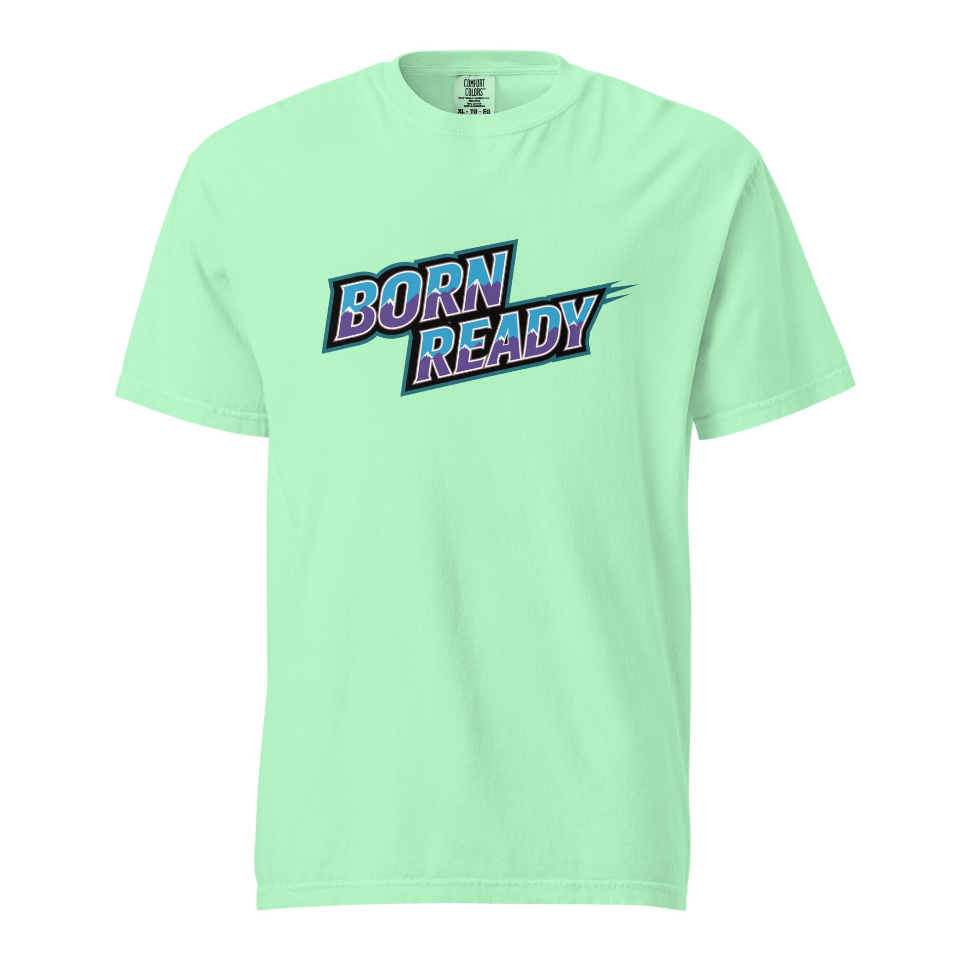Signature | Comfort Colors T-Shirt | BORN READY