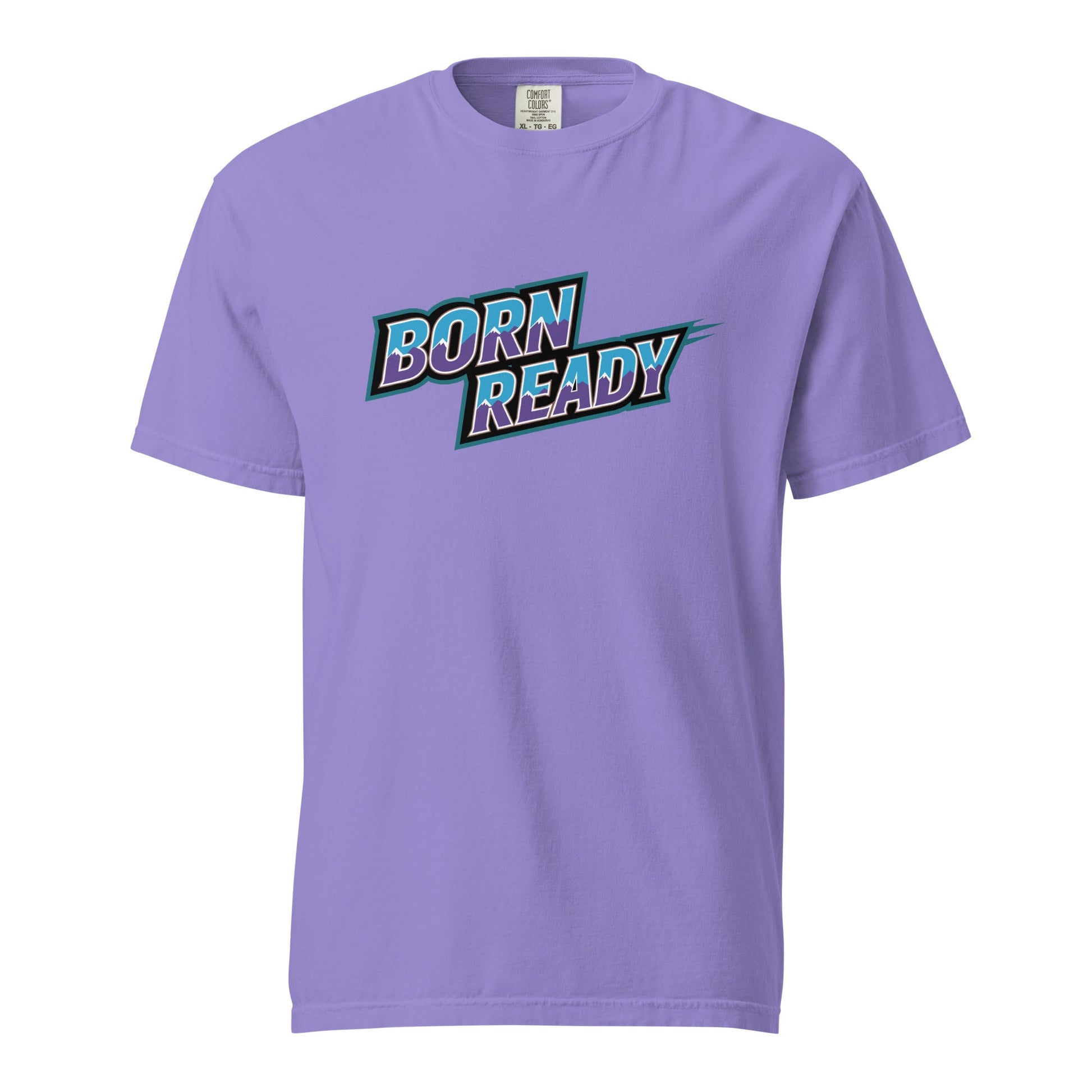 Signature | Comfort Colors T-Shirt | BORN READY