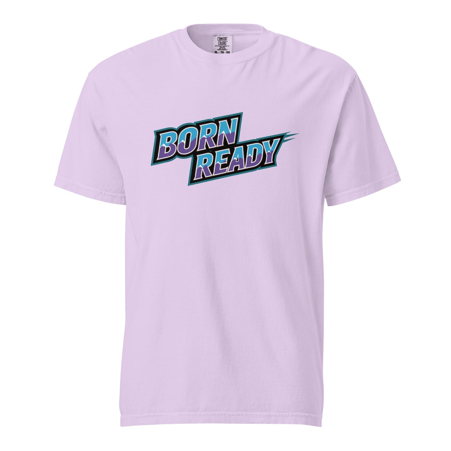Signature | Comfort Colors T-Shirt | BORN READY