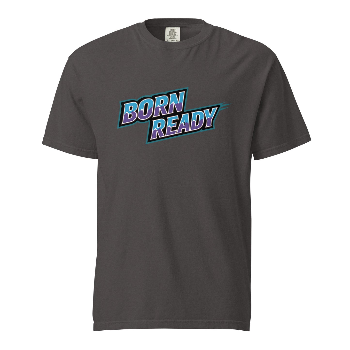 Signature | Comfort Colors T-Shirt | BORN READY