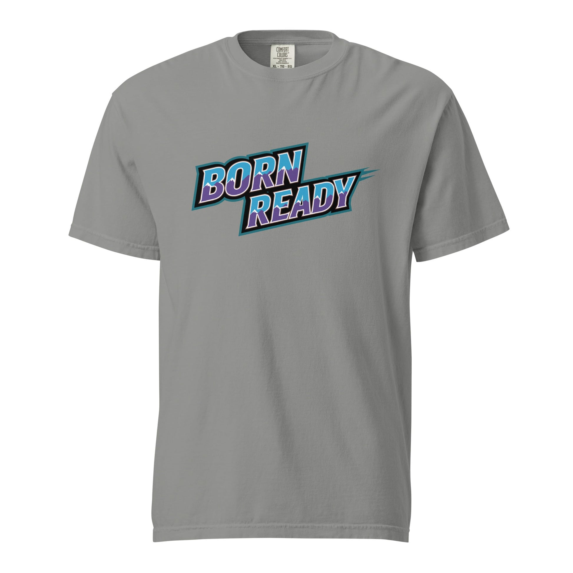 Signature | Comfort Colors T-Shirt | BORN READY