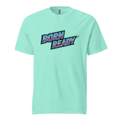 Signature | Comfort Colors T-Shirt | BORN READY
