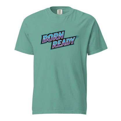Signature | Comfort Colors T-Shirt | BORN READY