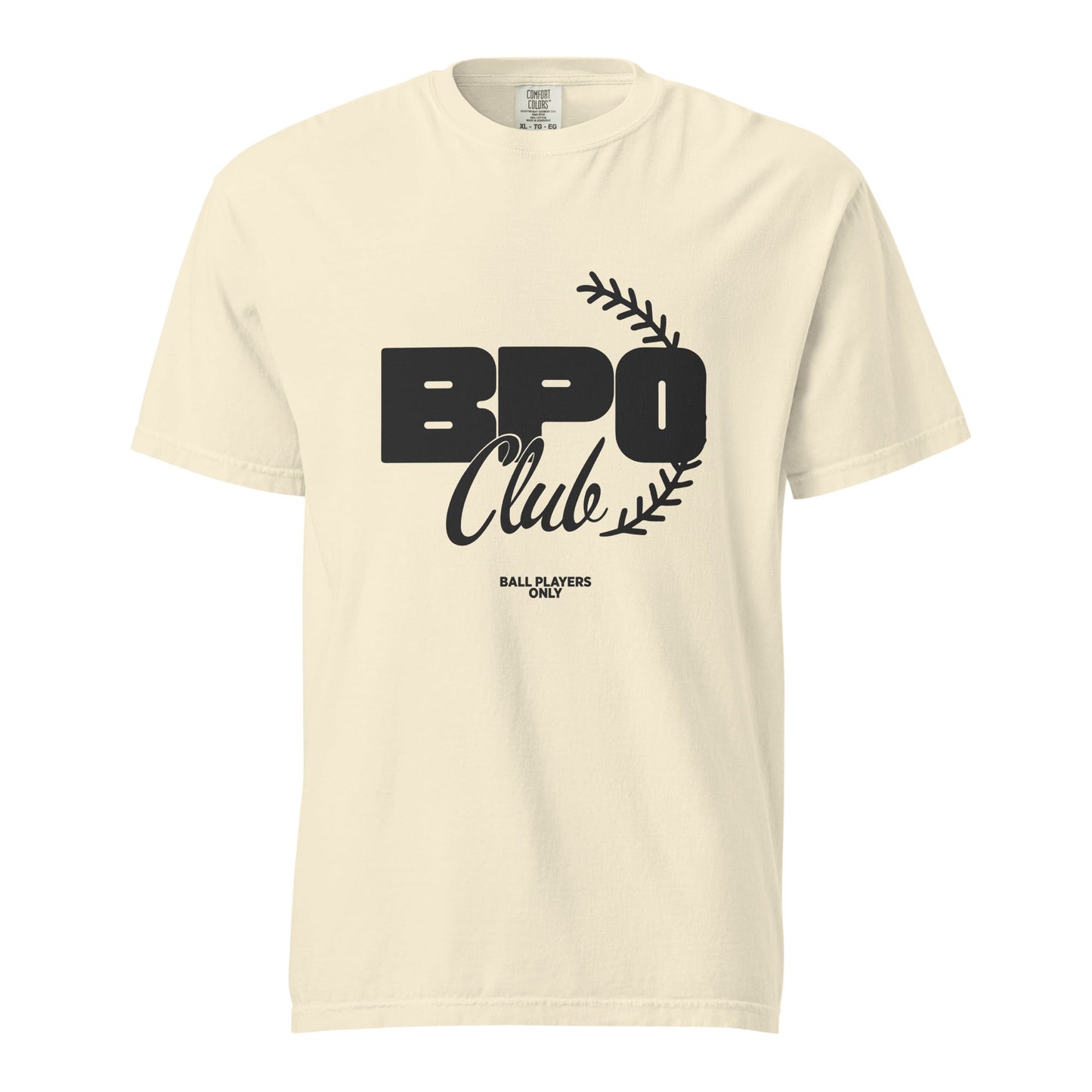 Signature | Comfort Colors T-Shirt | BPO Club